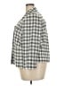 J.Crew Collection Checkered-gingham Ivory Blazer Size 20 - photo 5