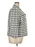 J.Crew Collection Checkered-gingham Ivory Blazer Size 20 - photo 4