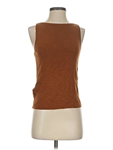 MNG Sleeveless T-Shirt (view 1)