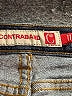 Contraband Solid Blue Jeans Size 11 - photo 3