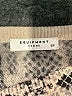 Equipment 100% Cashmere Paisley Silver Cashmere Pullover Sweater Size S - photo 7