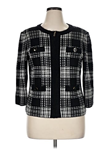 St. John Collection Cardigan (view 1)