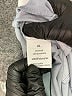 Unbranded 100% Polyester Solid Gray Casual Pants Size XL - photo 4