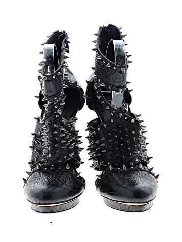BCBGMAXAZRIA Heels (view 2)
