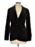 Theory 100% Cotton Black Blazer Size S - photo 1