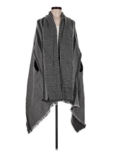 Merona Poncho (view 1)