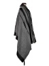 Merona Gray Poncho One size - photo 4