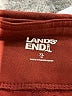 Lands' End Burgundy Active Pants Size XL - photo 7