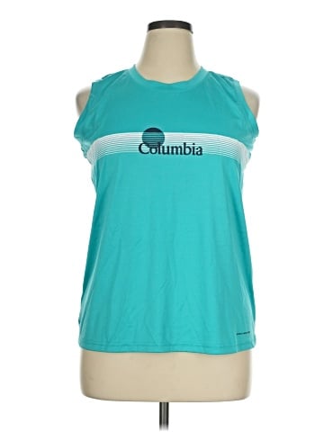 Columbia Sleeveless T-Shirt (view 1)