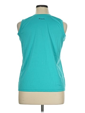 Columbia Sleeveless T-Shirt (view 2)