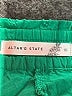 Altar'd State 100% Cotton Green Skort Size XL - photo 3