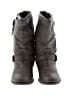 Express Gray Boots Size 8 - photo 2