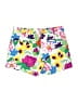 J.Crew Floral White Shorts Size 4 - photo 2