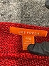 Joe Fresh 100% Acrylic Red Pullover Sweater Size XL - photo 7