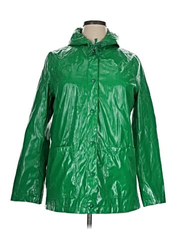 Xhilaration Raincoat (view 1)