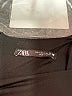 Zara 100% Polyester Solid Black Cocktail Dress Size S - photo 7