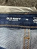 Old Navy Solid Blue Jeans Size 14 - photo 7