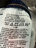 Old Navy Solid Blue Jeans Size 14 - photo 8