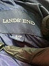 Lands' End 100% Polyester Blue Vest Size S - photo 6