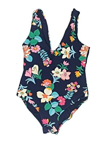 Ann Taylor LOFT One Piece Swimsuit (view 1)