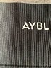 AYBL Solid Black Athletic Shorts Size M - photo 3