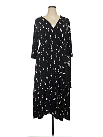 Lane Bryant Casual Dress (view 1)