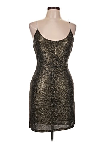 Alice + Olivia Cocktail Dress (view 1)