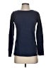 J.Crew 100% Cotton Blue Pullover Sweater Size XS - photo 1