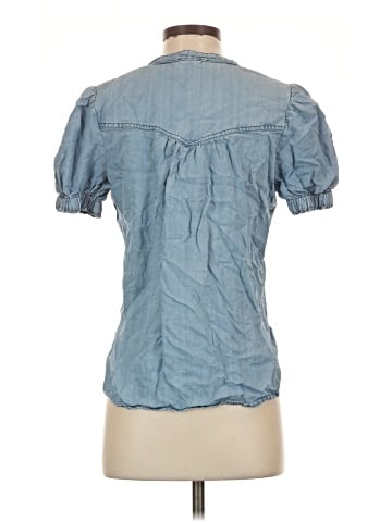 For The Republic Short Sleeve Blouse (view 2)