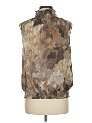 Lafayette 148 New York Sleeveless T-Shirt (view 2)