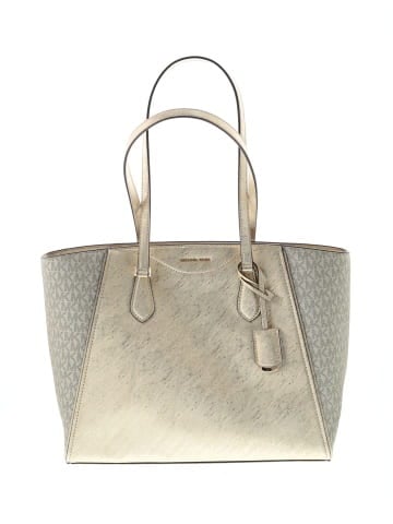 MICHAEL Michael Kors Leather Tote (view 1)