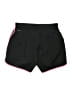 Reebok 100% Polyester Color Block Black Athletic Shorts Size 16 - photo 2