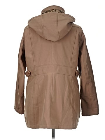 Jessica Simpson Raincoat (view 2)