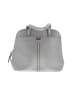Brighton 100% Leather Gray Leather Satchel One size - photo 1