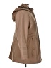 Jessica Simpson Brown Raincoat Size XL - photo 4