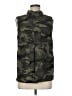 Love Tree 100% Cotton Camo Green Vest Size M - photo 1