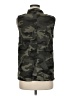 Love Tree 100% Cotton Camo Green Vest Size M - photo 2
