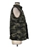 Love Tree 100% Cotton Camo Green Vest Size M - photo 4
