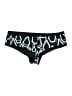 Volcom Graphic Black Swimsuit Bottoms Size XXS (estimated) - photo 1