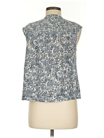 Lucky Brand Sleeveless Blouse (view 2)