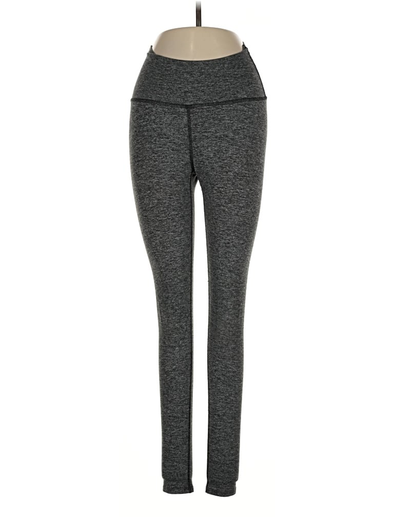 Pre-owned Pixielane Active Pants In Gray