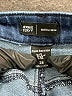True Religion Hearts Blue Jeans Size 28 waist - photo 7
