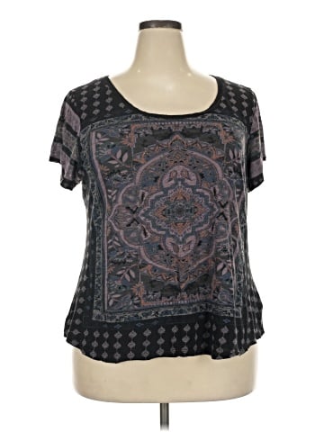 Lucky Brand Short Sleeve T-Shirt (view 1)
