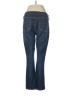 Old Navy Tweed Blue Jeans Size 8 - photo 2