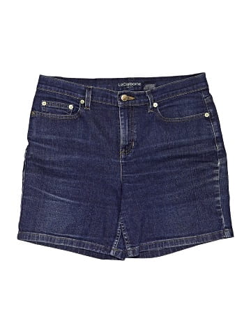 Liz Claiborne Denim Shorts (view 1)