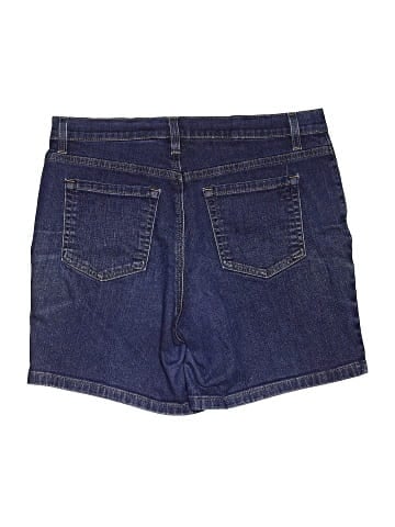 Liz Claiborne Denim Shorts (view 2)