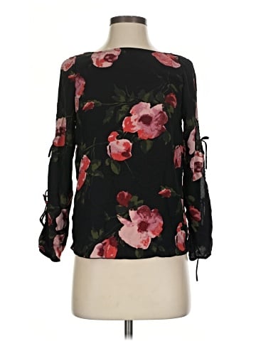 Wilfred Long Sleeve Blouse (view 1)