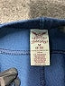 Faded Glory Solid Blue Casual Pants Size M - photo 7