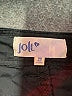 Jolt Black Shorts Size 00 - photo 3