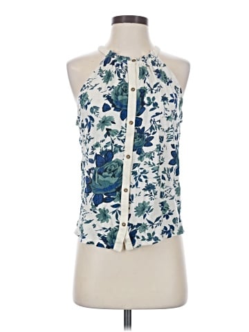 Lucky Brand Sleeveless Blouse (view 1)